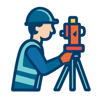 LocalSurveyors.net logo
